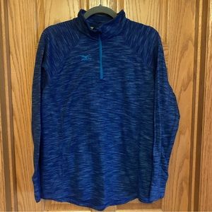 Mizuno Quarter zip